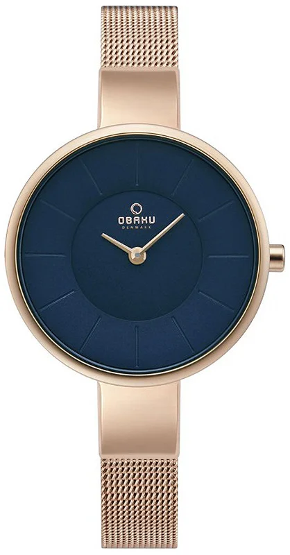 Obaku Denmark V149LVLMV Slim - zdjęcie 1