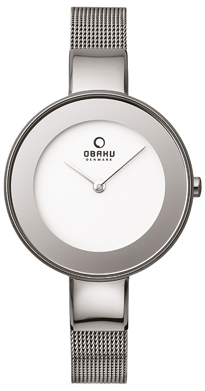 Himmel - Steel - Christian Mikkelsen Obaku Denmark V167LXCIMC 