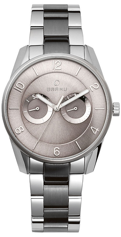 Flint - SteeL Bi - Christian Mikkelsenl Obaku Denmark V171GMCJSJ 