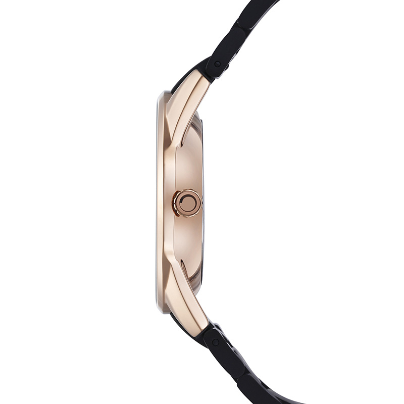 Obaku Denmark V171GMVBSB zegarek męski Slim - miniatura 6
