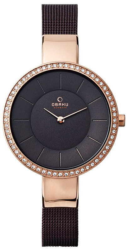 Sol Gllimt Walnut - Christian Mikkelsen Obaku Denmark V179LEVNMN 