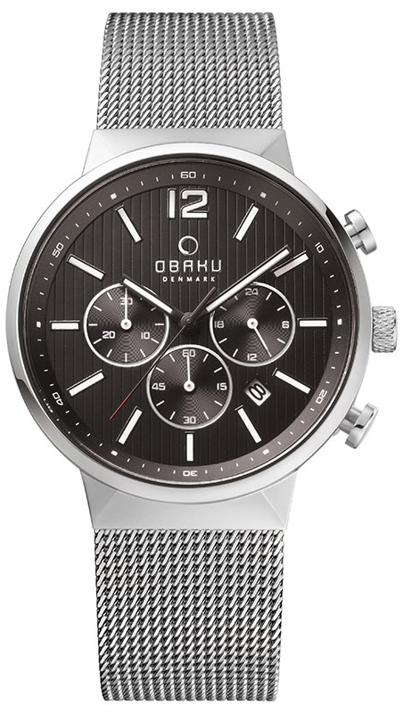 Storm - Onyx - Christian Mikkelsen Obaku Denmark V180GCCBMC 