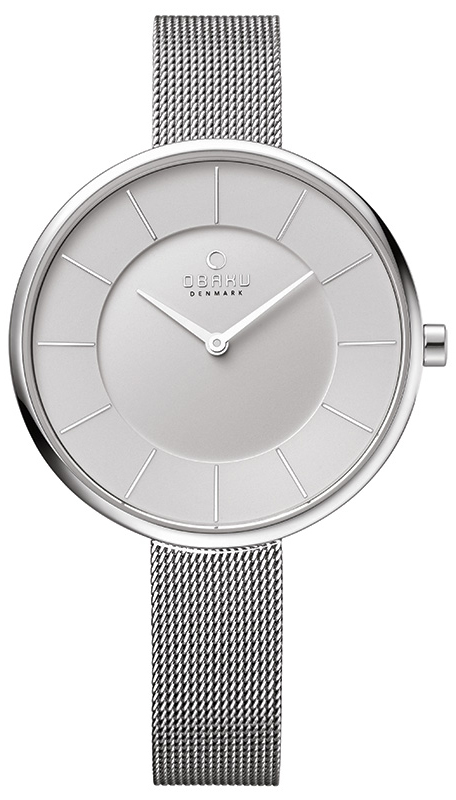 Sand - Steel - Christian Mikkelsen Obaku Denmark V185LXCIMC 