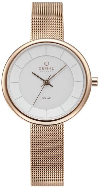 Lys - Rose - Christian Mikkelsen Obaku Denmark V206LRVWMV 
