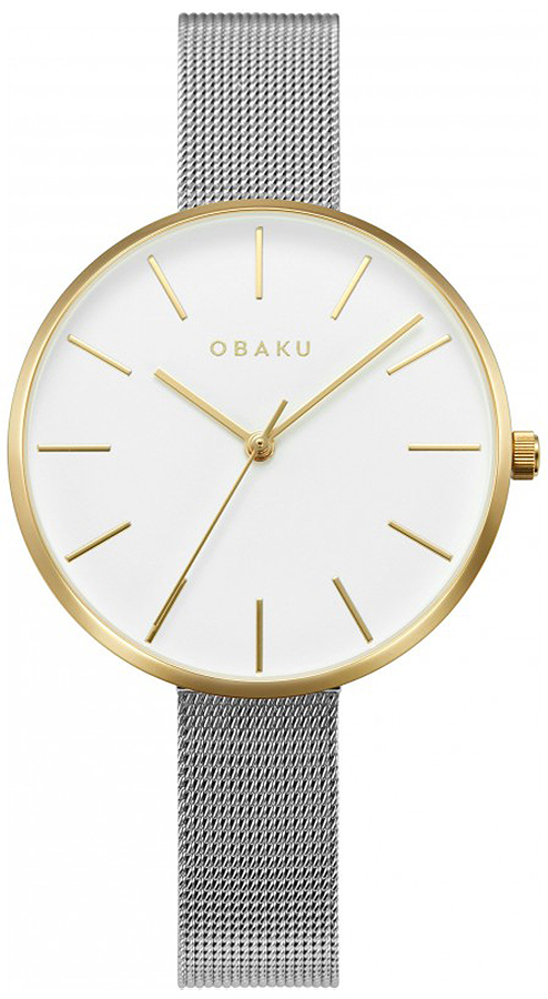 Mynte - Gold Bi - Lau Liengård Ruge Obaku Denmark V211LXGIMC1 