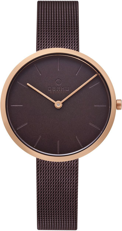 Hassel Lille - Walnut - Lau Liengård Ruge Obaku Denmark V219LXVNMN 