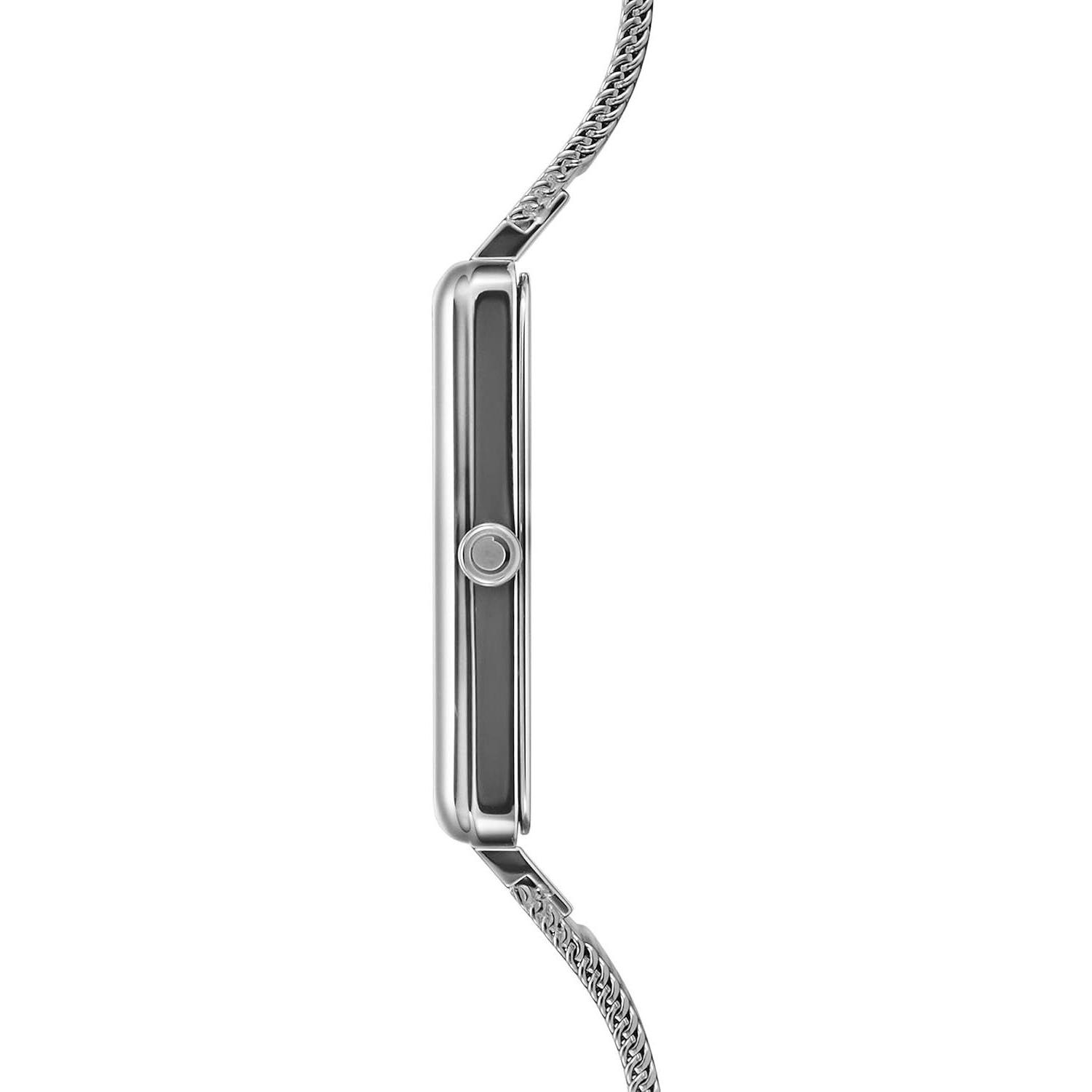 zegarek Obaku Denmark V236LXUUMU srebrny Slim - miniatura 10