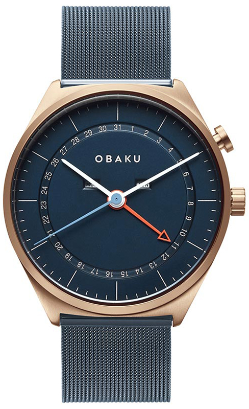 Dato - Ocean - Christian Mikkelsen Obaku Denmark V242GMVLML 