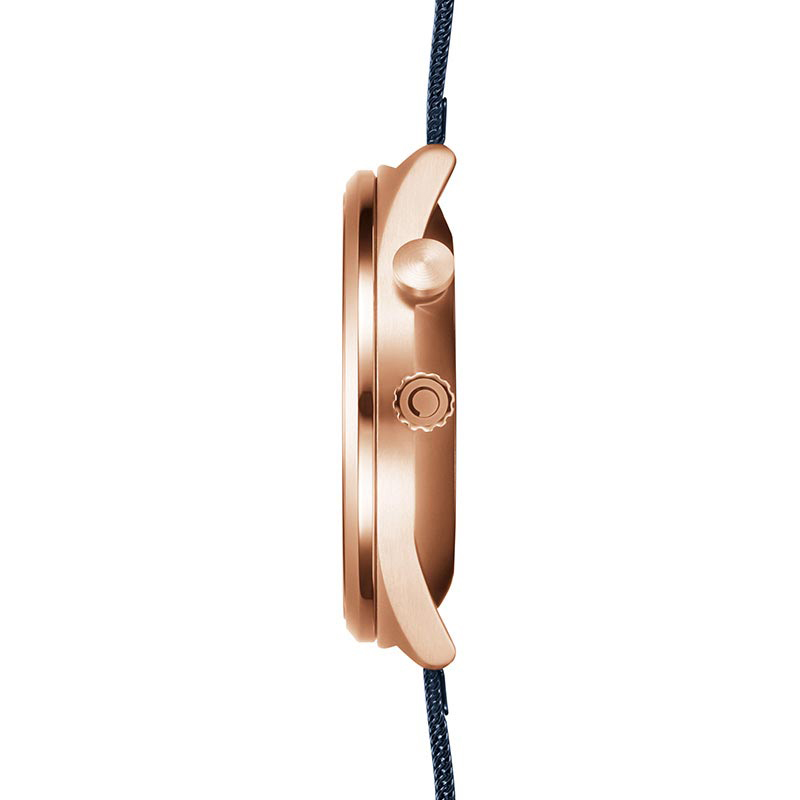 Obaku Denmark V242GMVLML zegarek męski Slim - miniatura 2