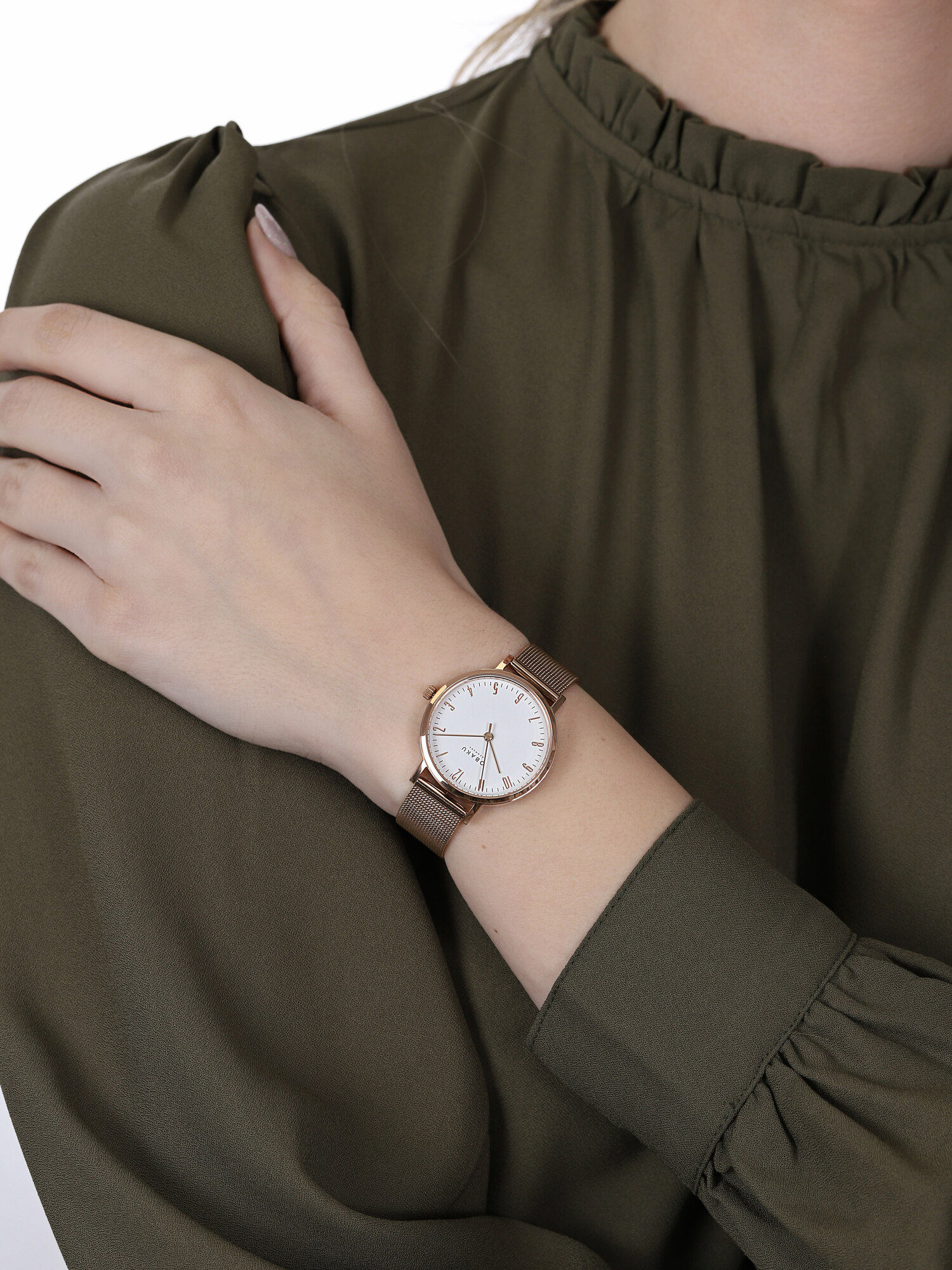 Brink Lille - Rose - Aros Design House Obaku Denmark V248LXVIMV - hover
