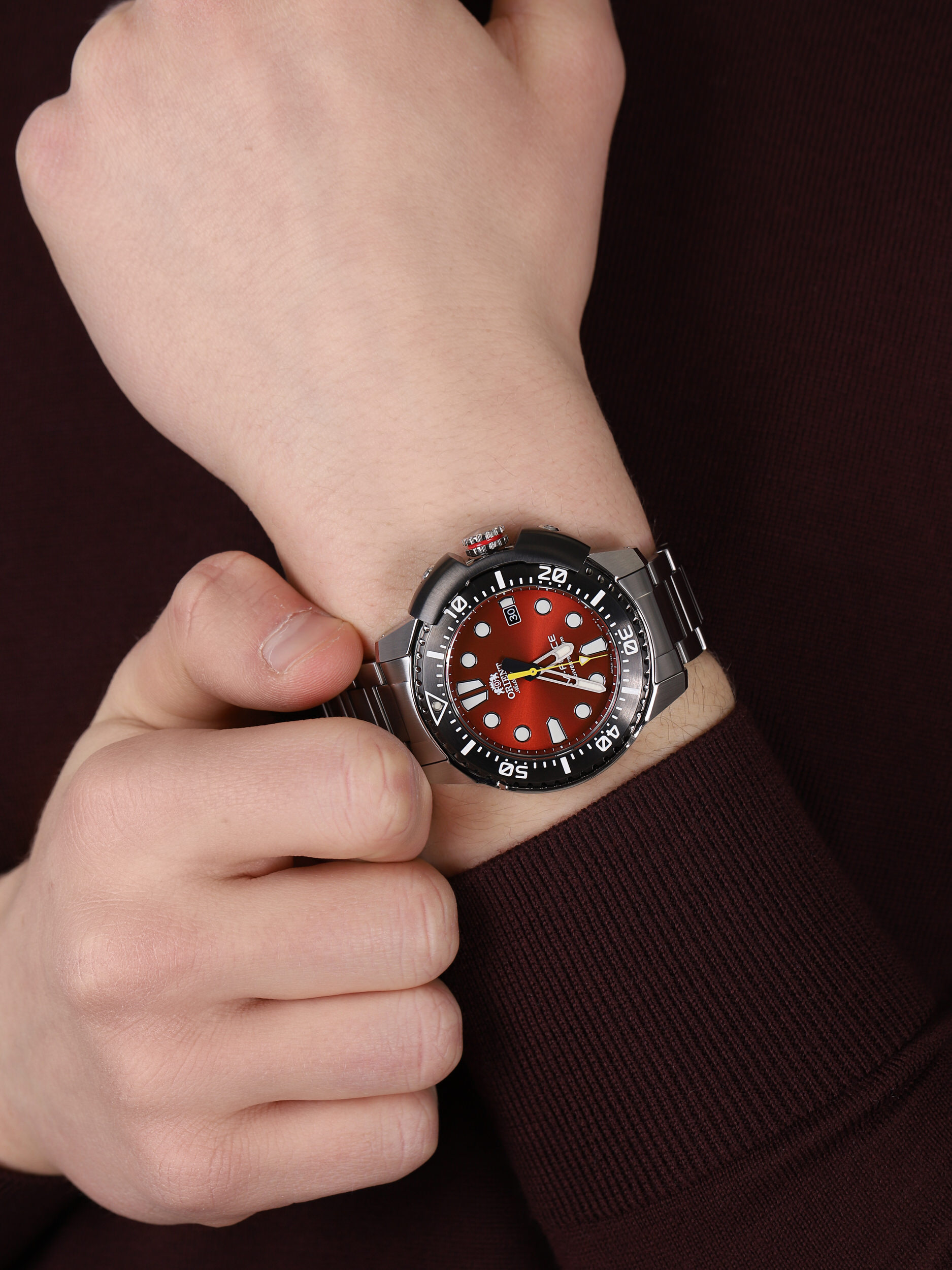 M-FORCE Orient RA-AC0L02R00B - hover