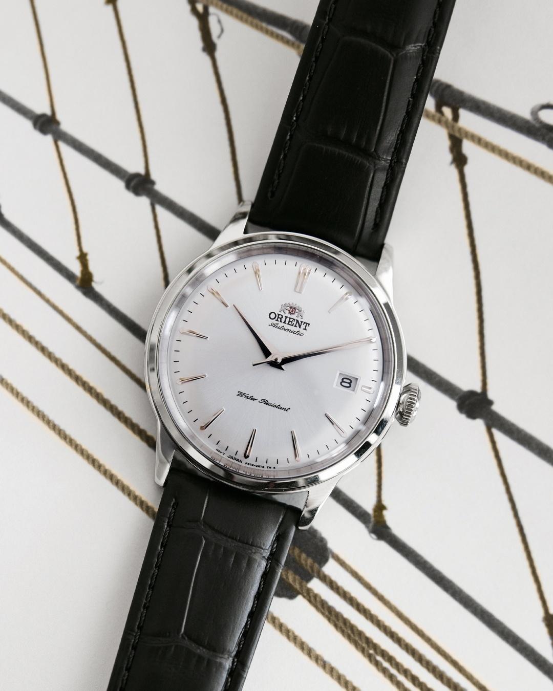 zegarek Orient RA-AC0M03S30B automatyczny męski Classic Automatic Classic Automatic - miniatura 6