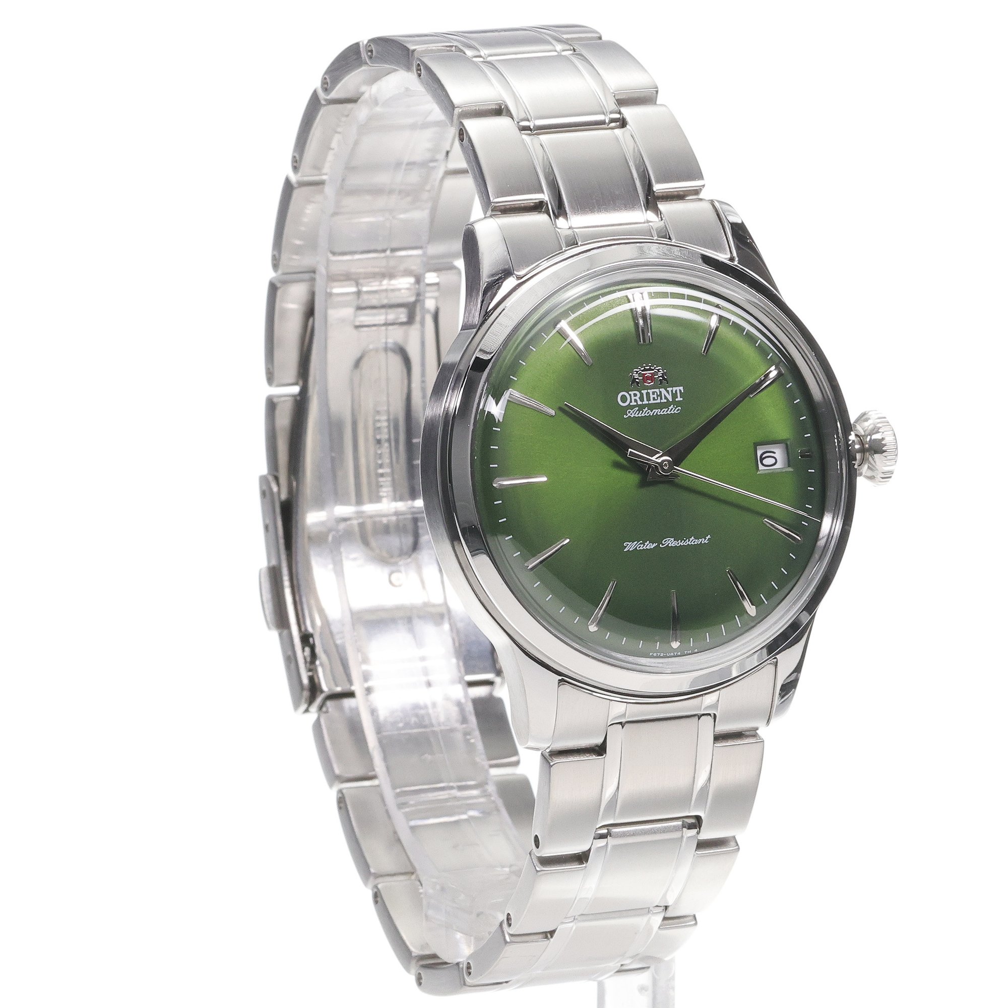 zegarek Orient RA-AC0M09E30B automatyczny męski Classic Bambino 38 - miniatura 3
