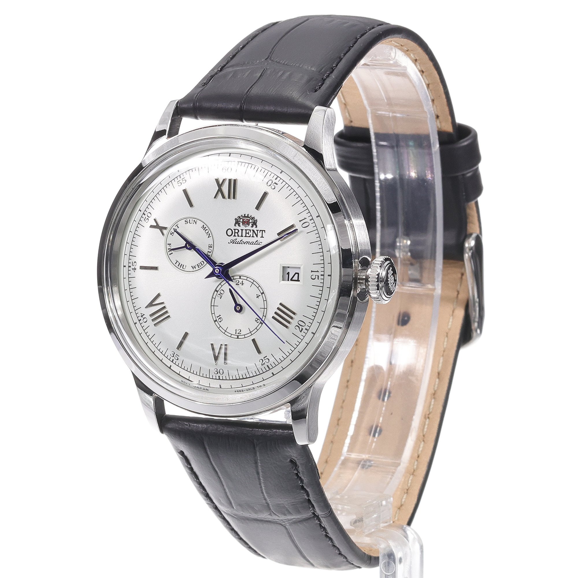 zegarek Orient RA-AK0701S10B automatyczny męski Classic Automatic Classic Automatic - miniatura 2