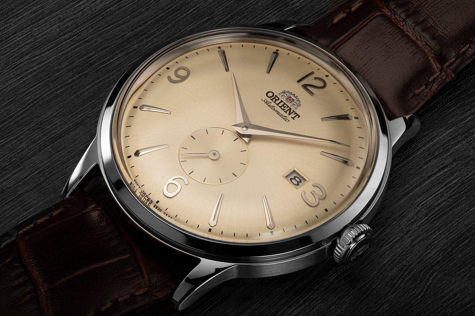 zegarek Orient RA-AP0003S30B automatyczny Classic - miniatura 12