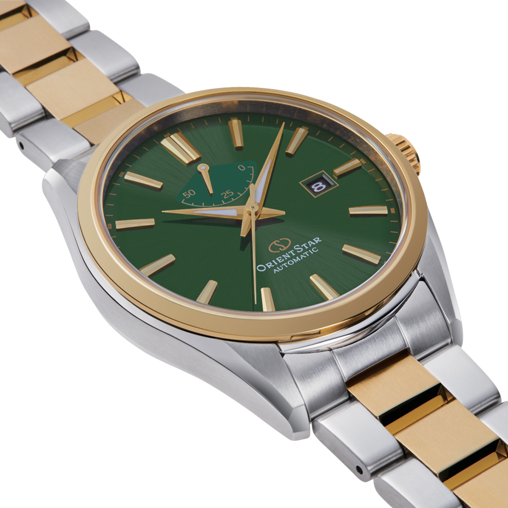Orient Star RE-AU0405E00B zegarek męski Contemporary - miniatura 6
