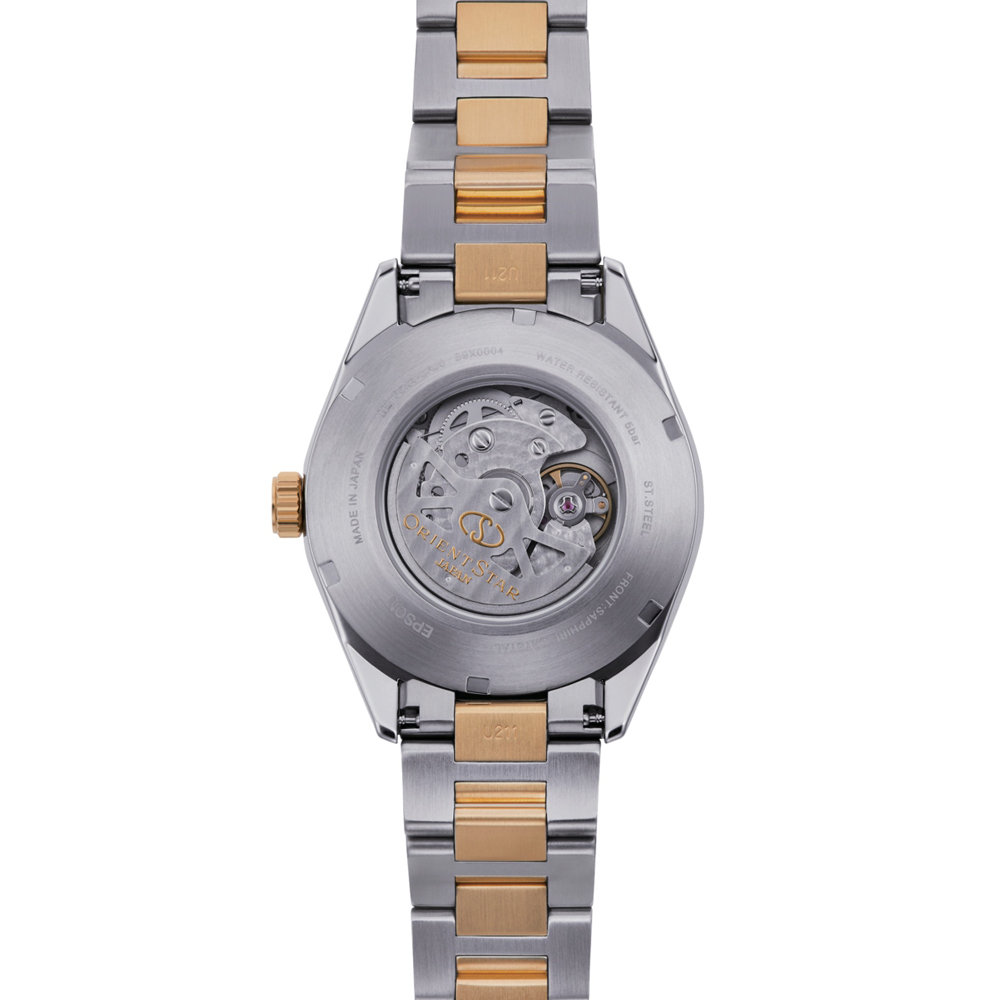 Orient Star RE-AU0405E00B Contemporary Basic Date zegarek klasyczny Contemporary - miniatura 8