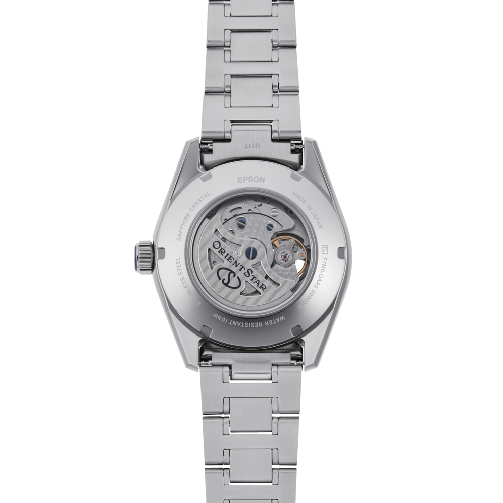 Orient Star RE-AY0002S00B męski zegarek Contemporary bransoleta - miniatura 3