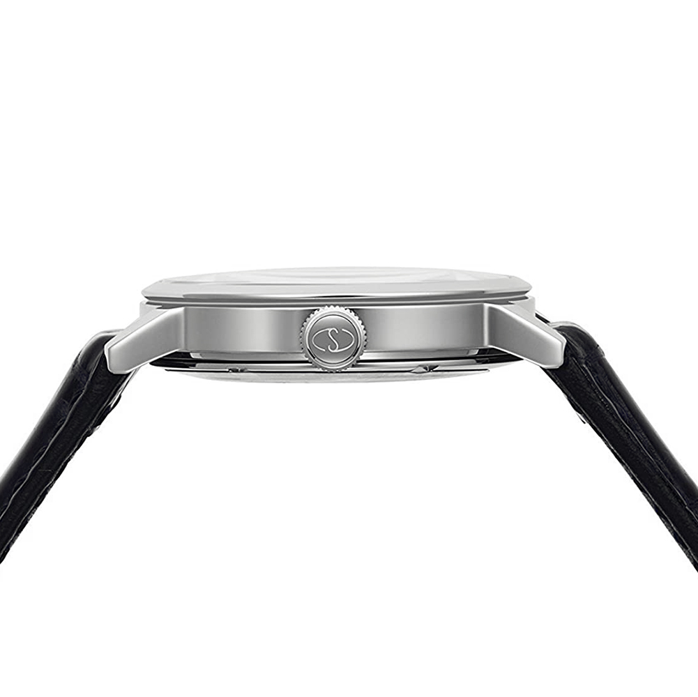 Orient Star RE-DX0001S00B męski zegarek Classic pasek - miniatura 3