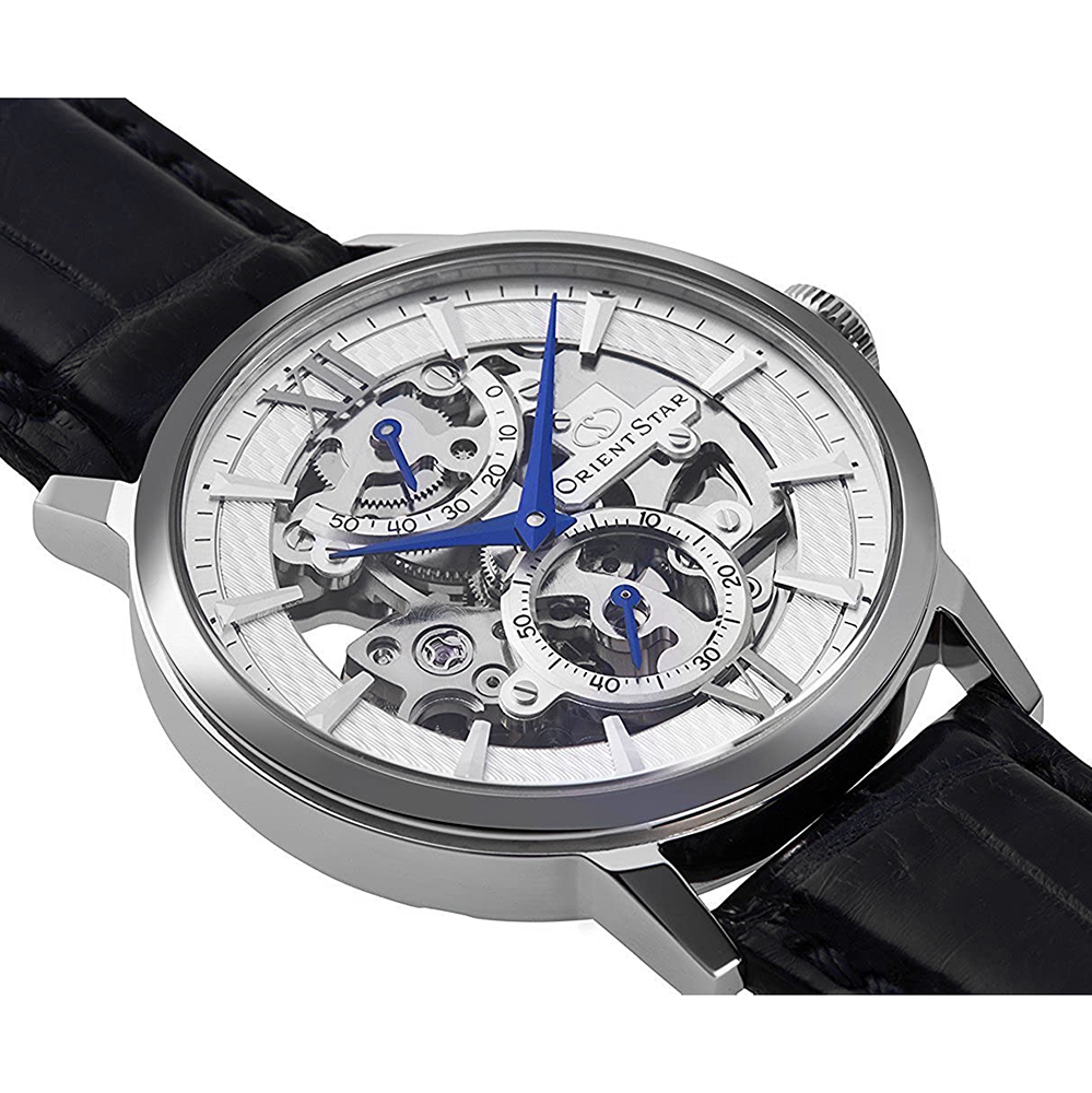 Orient Star RE-DX0001S00B zegarek męski Classic - miniatura 2