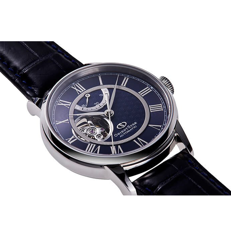 Orient Star RE-HH0002L00B zegarek męski Classic - miniatura 2