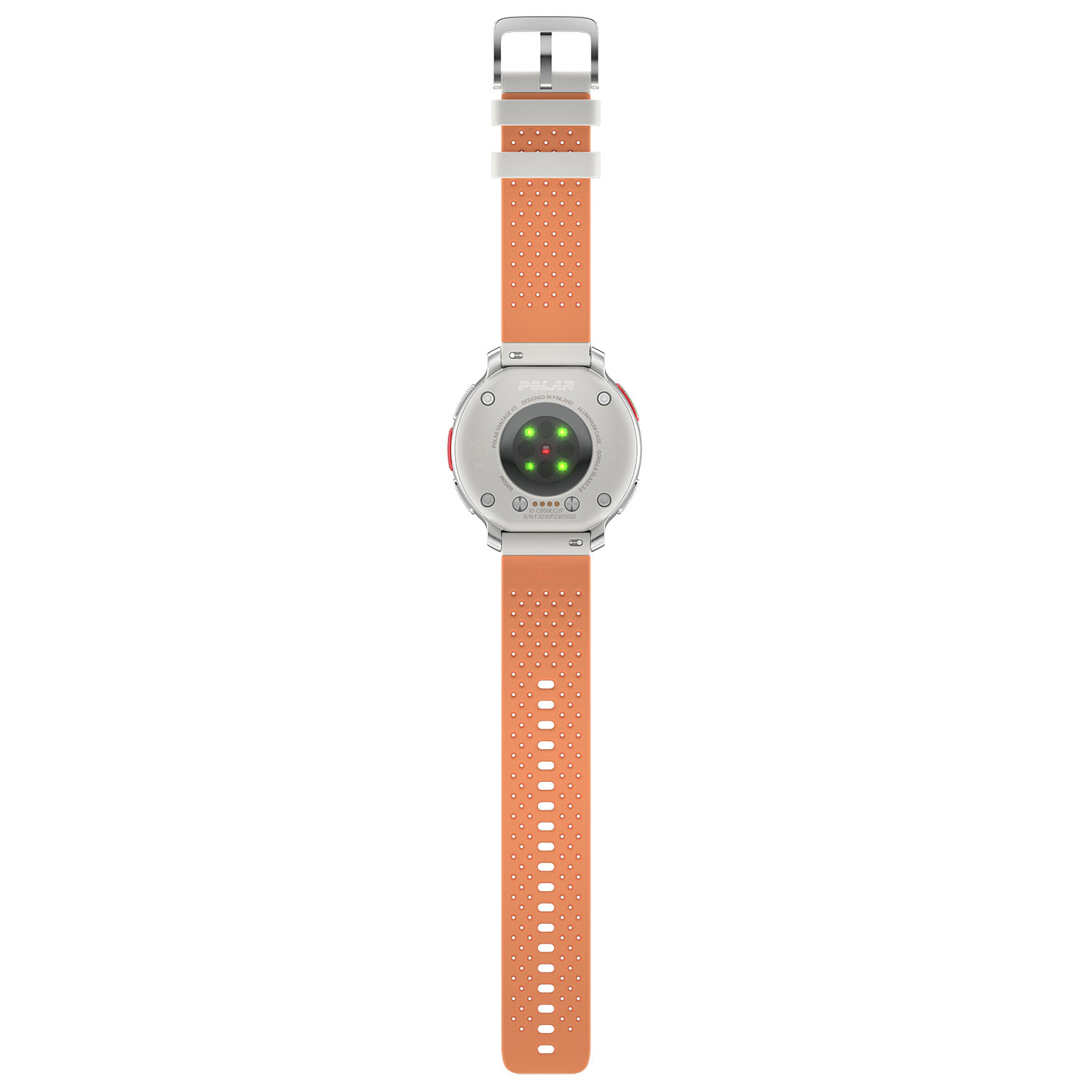 zegarek Polar 725882064468 srebrny Vantage V3 - miniatura 7