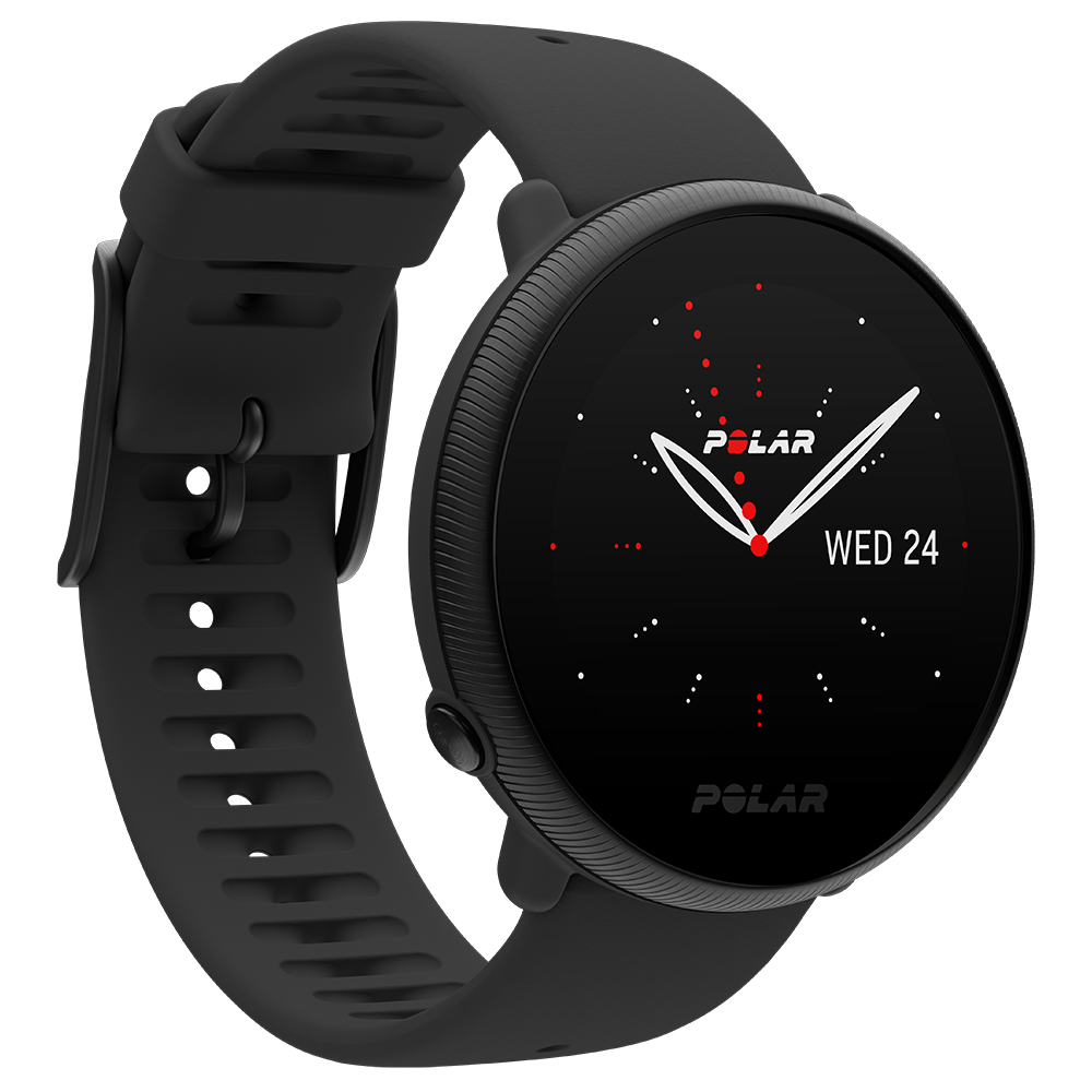 zegarek Polar IGNITE 2 BLACK Polar Ignite 2 Black Pearl damski z gps Polar - miniatura 4