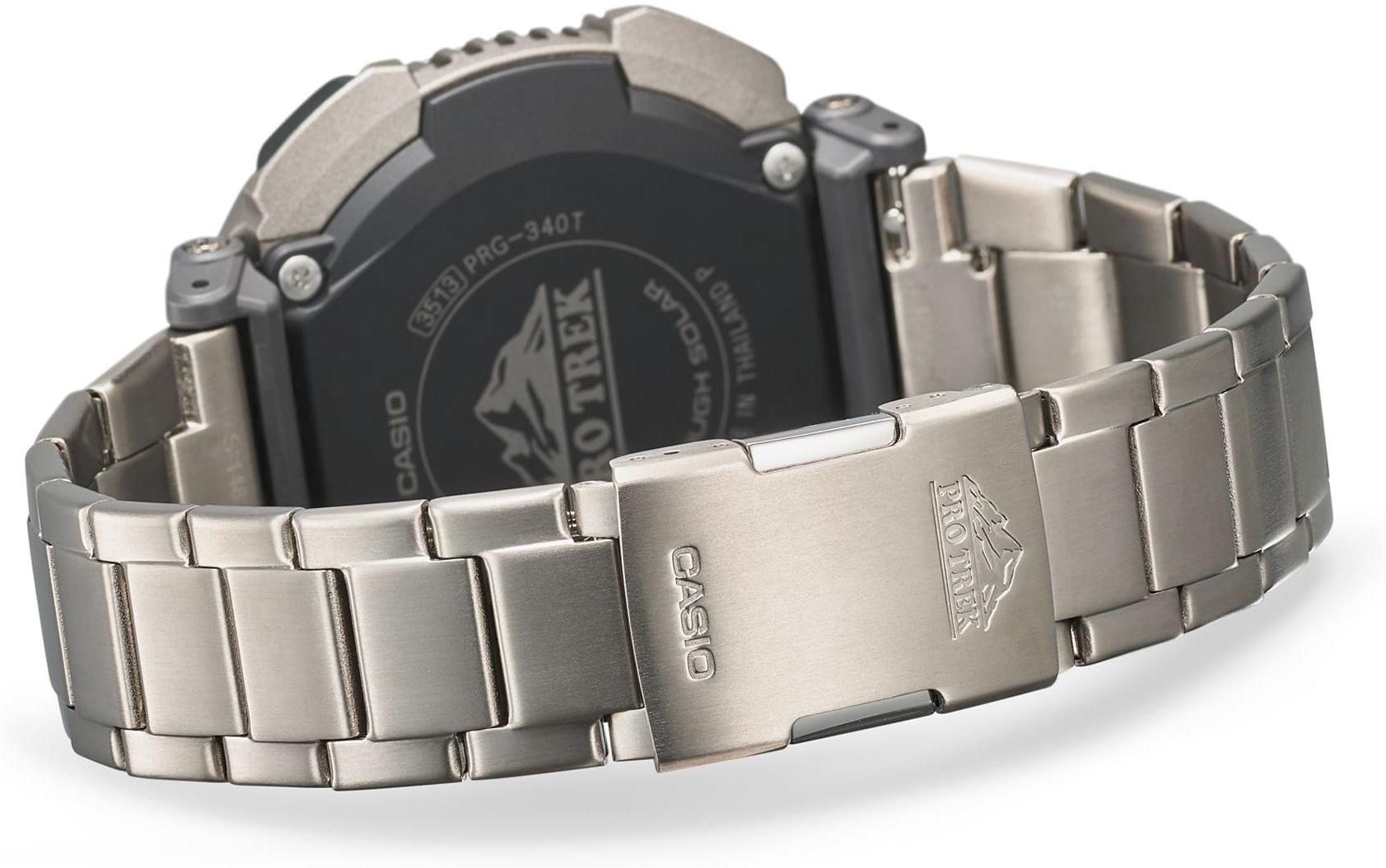 zegarek ProTrek PRG-340T-7ER męski z termometr ProTrek - miniatura 5
