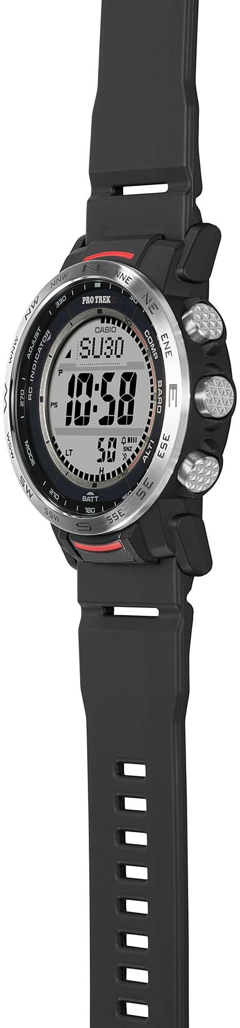 zegarek ProTrek PRW-35-1AER Pro Trek Climber męski z termometr ProTrek - miniatura 3