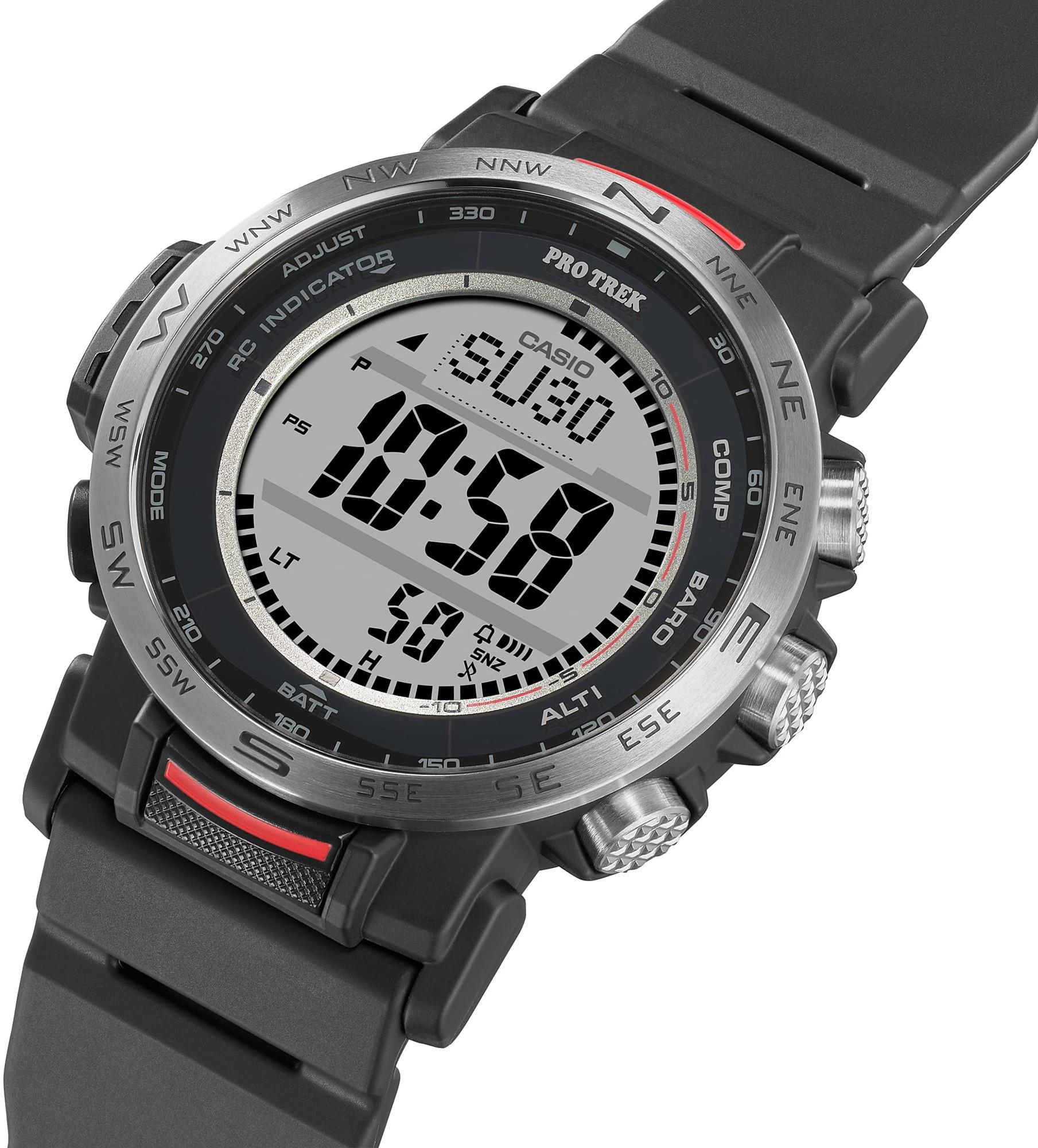 zegarek ProTrek PRW-35-1AER Pro Trek Climber męski z termometr ProTrek - miniatura 5