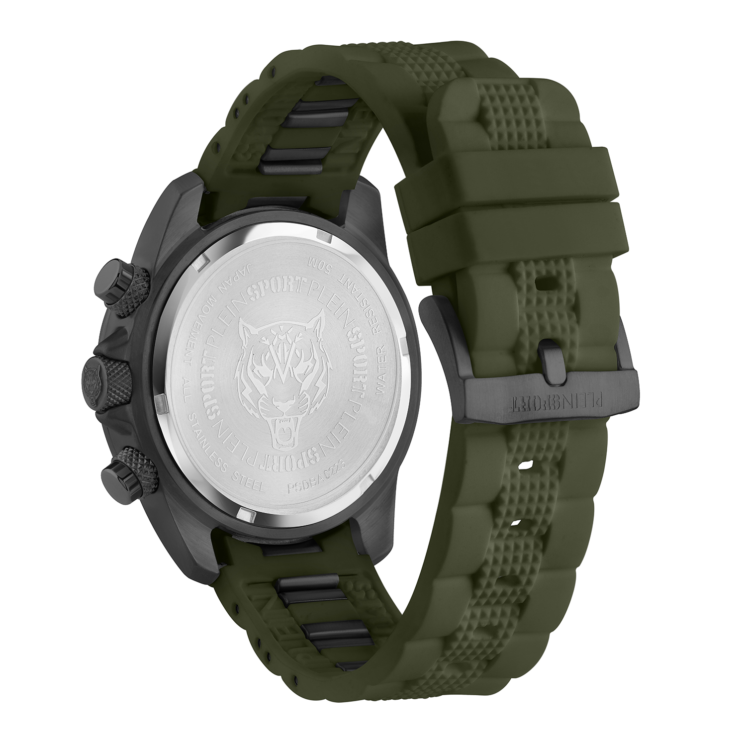 zegarek PSDBA0223 męski z chronograf Hurricane - miniatura 3