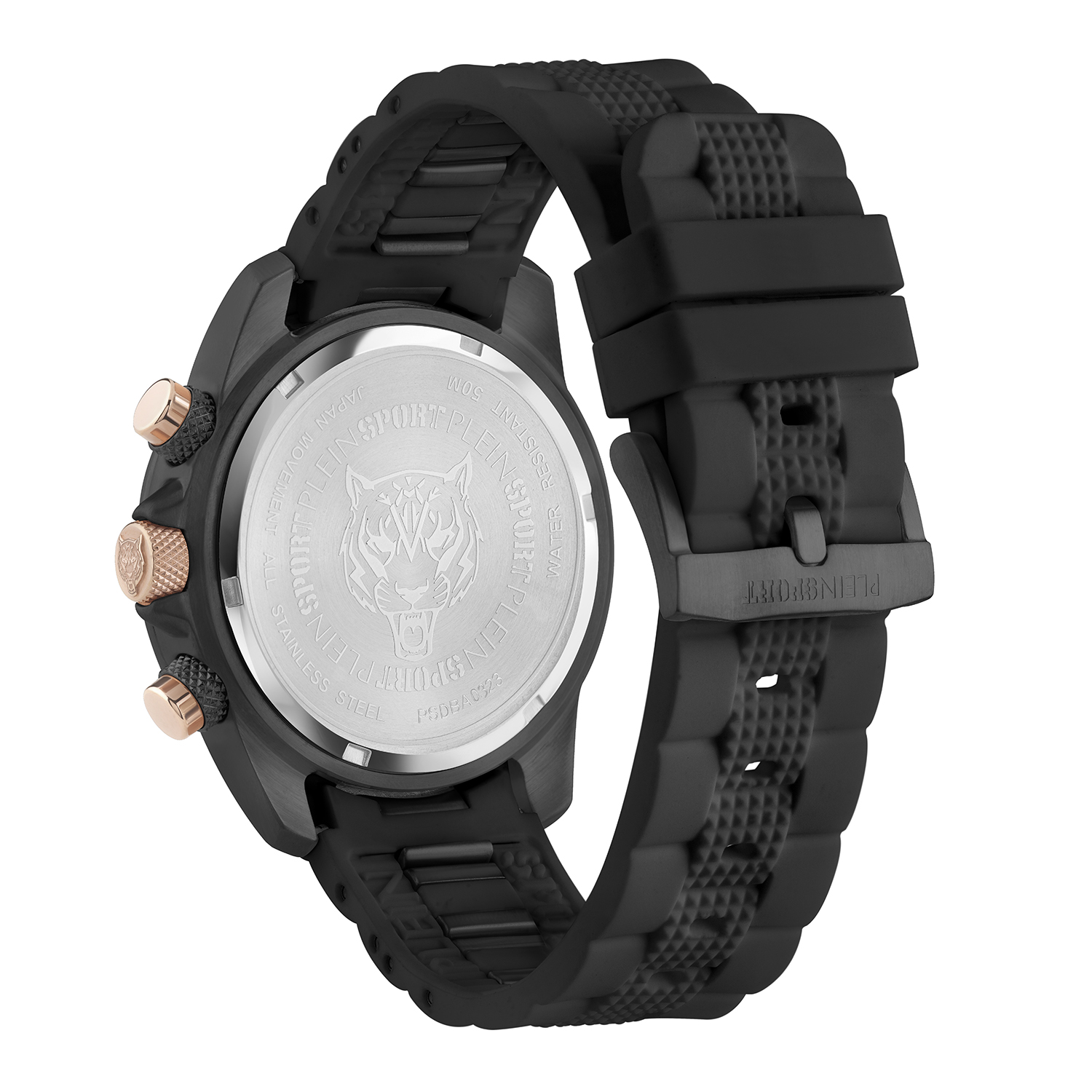 zegarek PSDBA0323 męski z chronograf Hurricane - miniatura 3