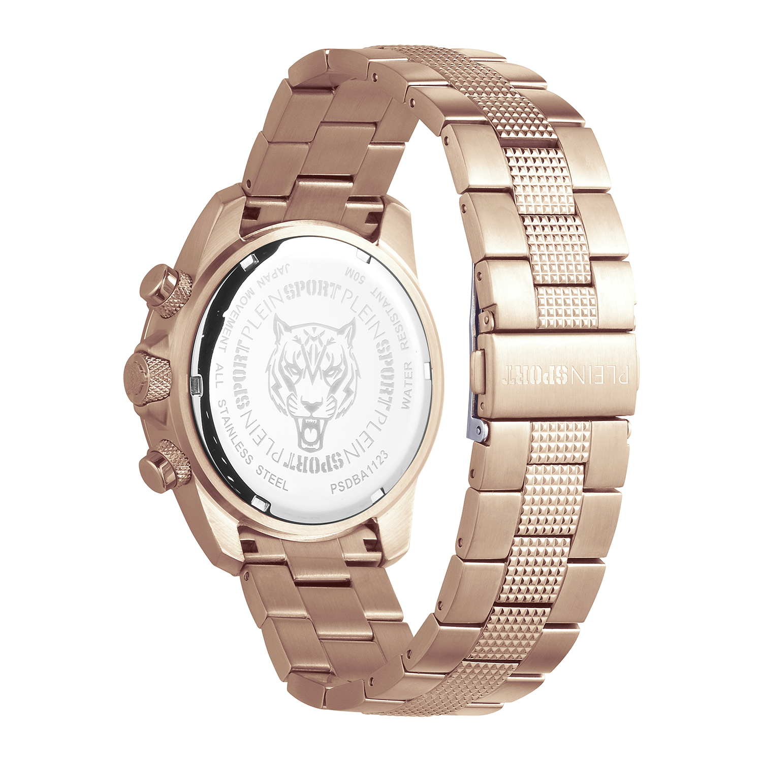 zegarek PSDBA1123 męski z chronograf Hurricane - miniatura 3