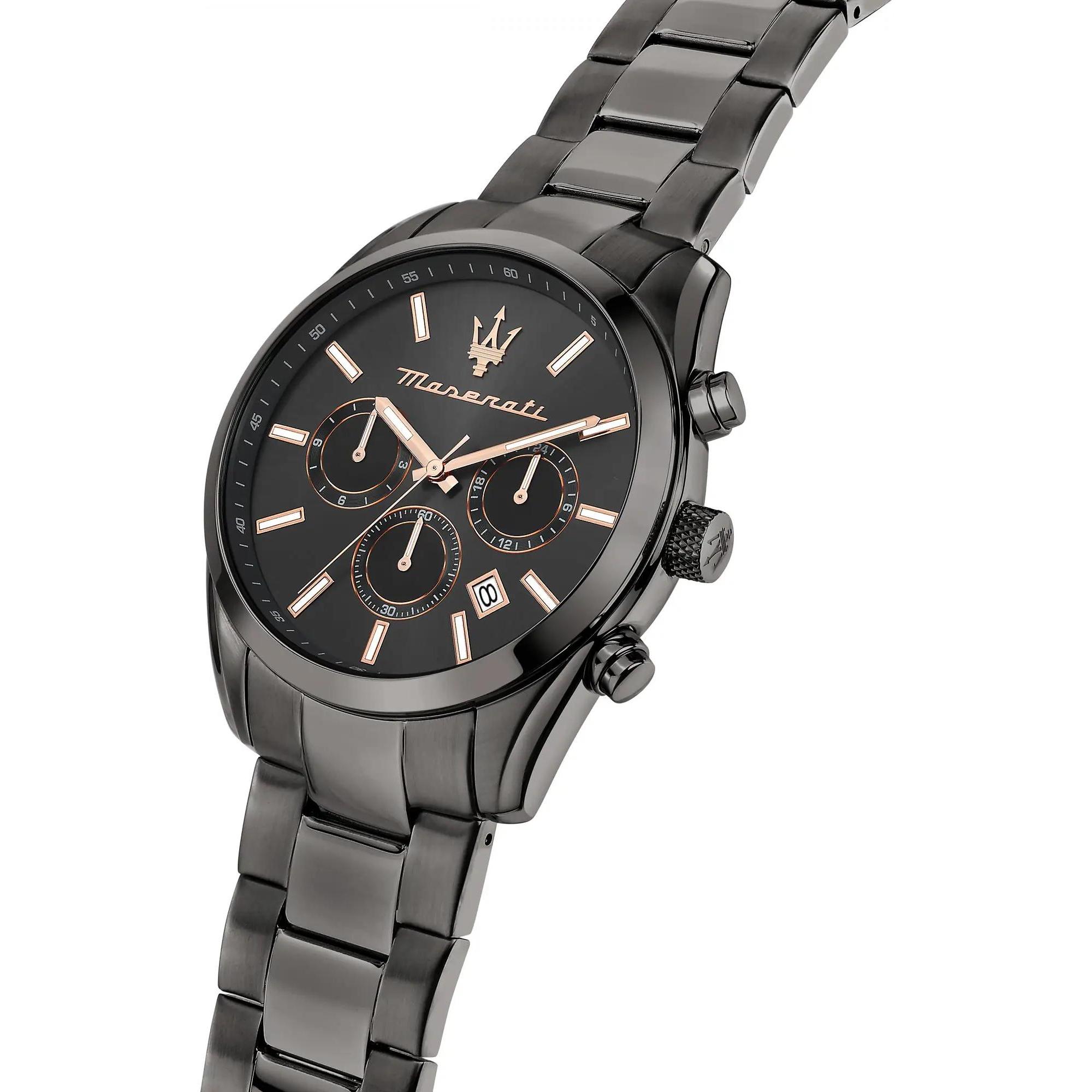 zegarek R8853151001 męski z chronograf Attrazione - miniatura 3