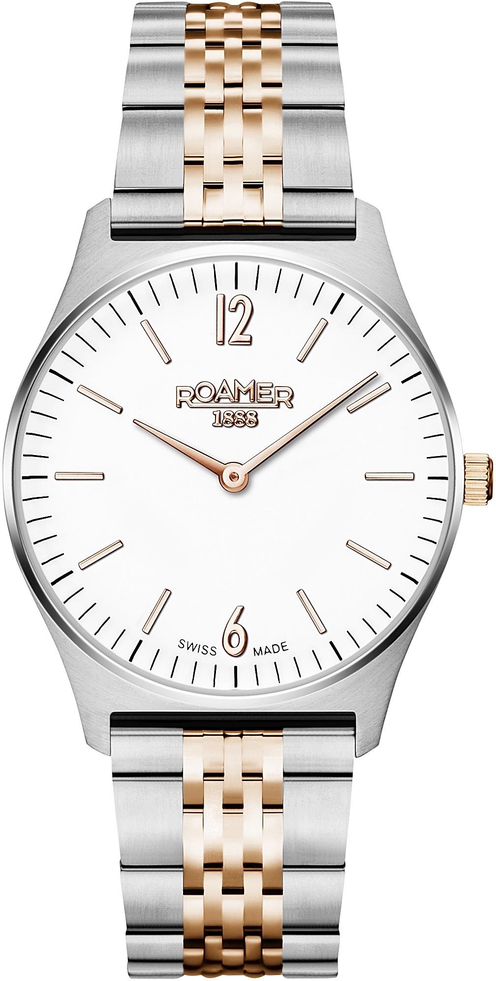 Roamer 650815.41.35.50 Elements - miniatura 1