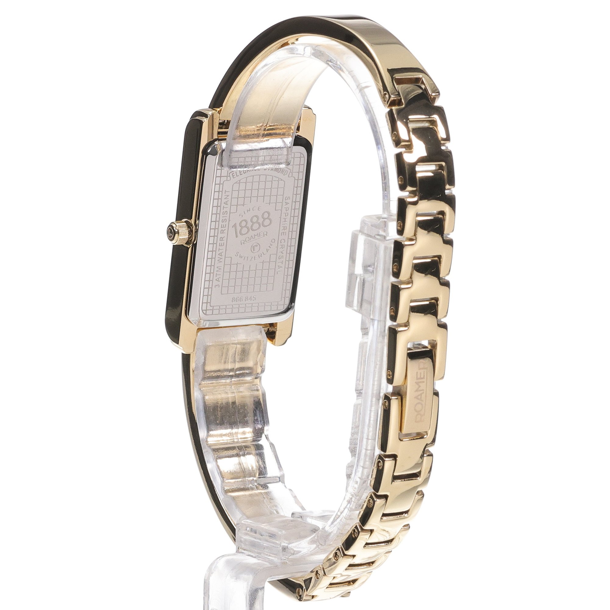 zegarek Roamer 866845 48 35 20 kwarcowy damski Dreamline - miniatura 4