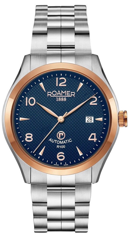 Roamer 952660.49.44.60 RD 100 - miniatura 1