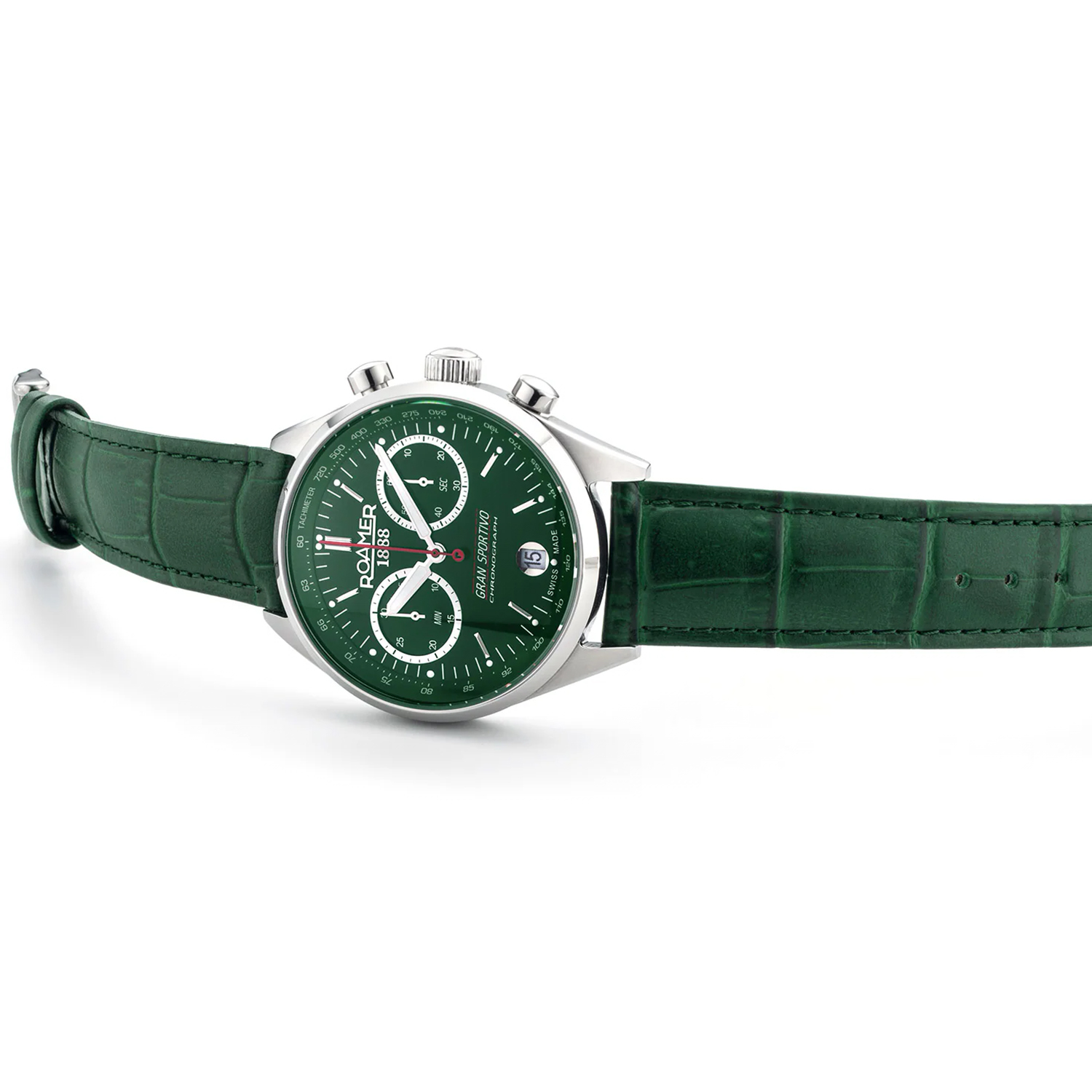 zegarek Roamer 978818 41 75 20 - miniatura 6