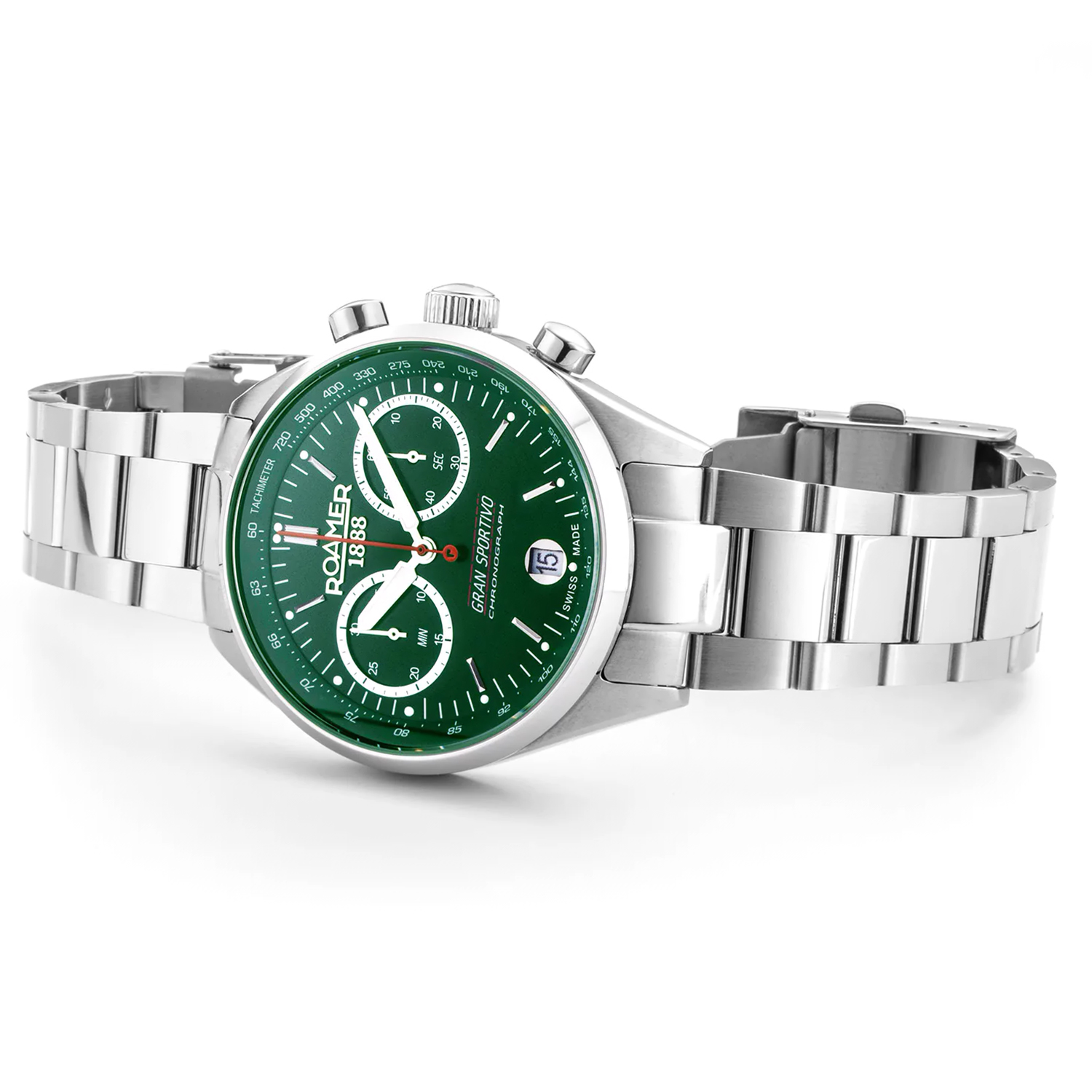 zegarek Roamer 978818 41 75 20 - miniatura 5