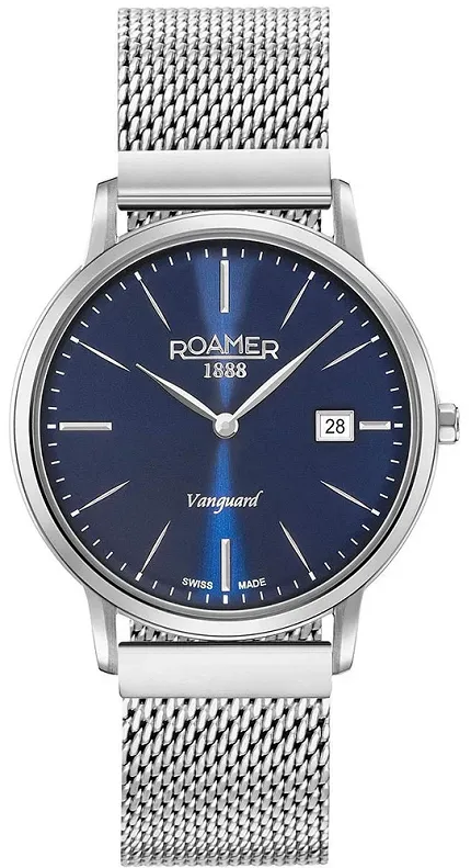 Roamer 979809.41.45.90 Vanguard - zdjęcie 1