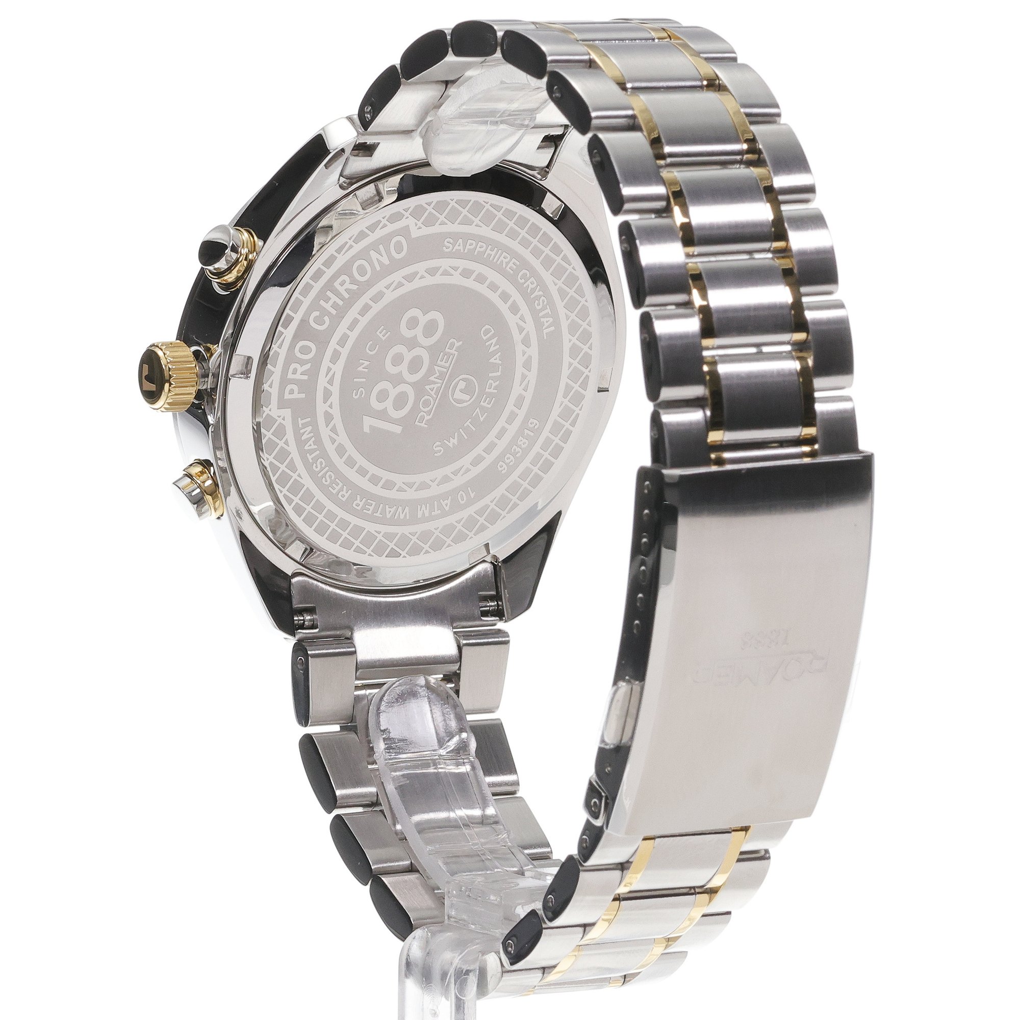 zegarek Roamer 993819 47 75 20 kwarcowy męski Pro Chrono