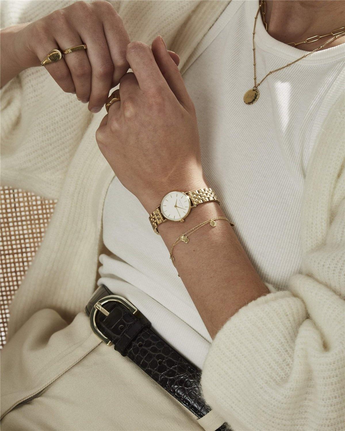 zegarek Rosefield 26WSG-267 złoty The Small Edit - miniatura 5
