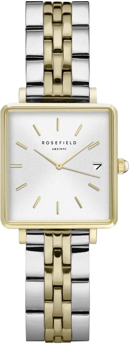 Rosefield QMWSSG-Q023 Boxy Mini Boxy - zdjęcie 1