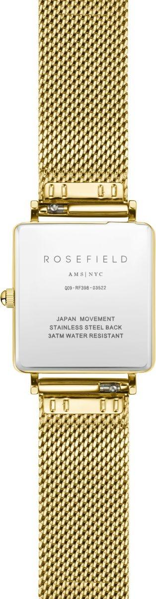 zegarek Rosefield QWSG-Q03 złoty Boxy - miniatura 4