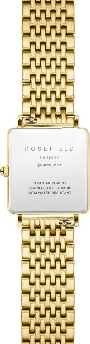 zegarek Rosefield QWSG-Q09 złoty Boxy - miniatura 4