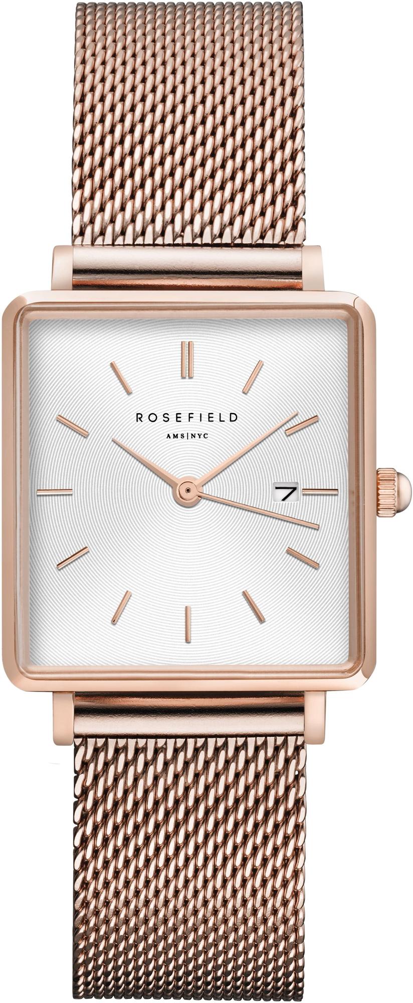 Boxy Rosefield QWSR-Q01 