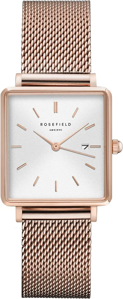 Rosefield QWSR-Q01 Boxy Boxy - zdjęcie 1