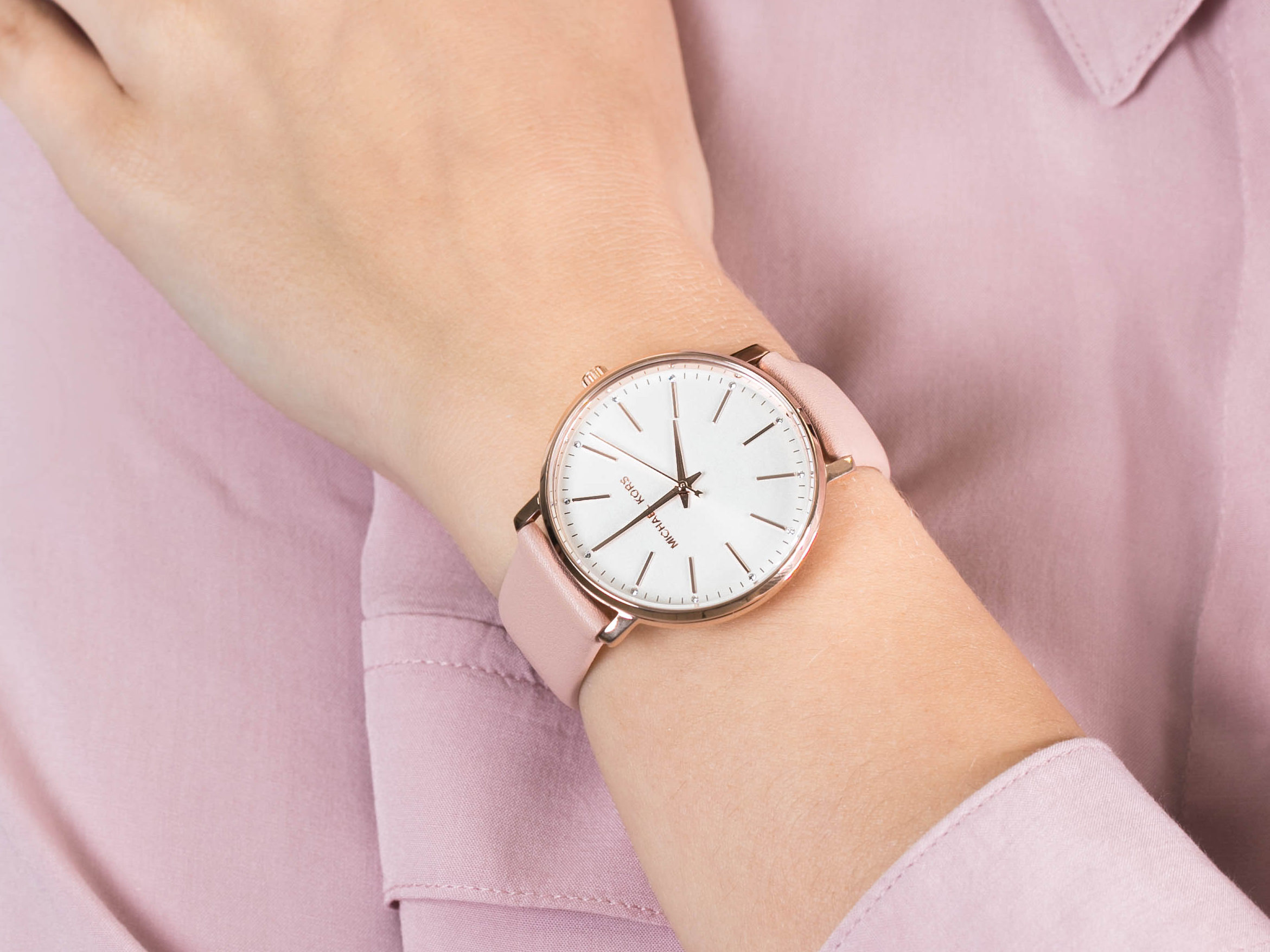 Michael Kors MK2741 PYPER zegarek klasyczny Pyper - miniatura 2
