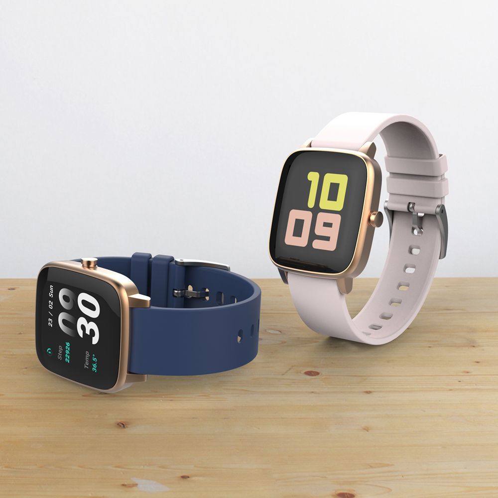 zegarek Strand S716USVBVL Smartwatch mineralne - miniatura 14
