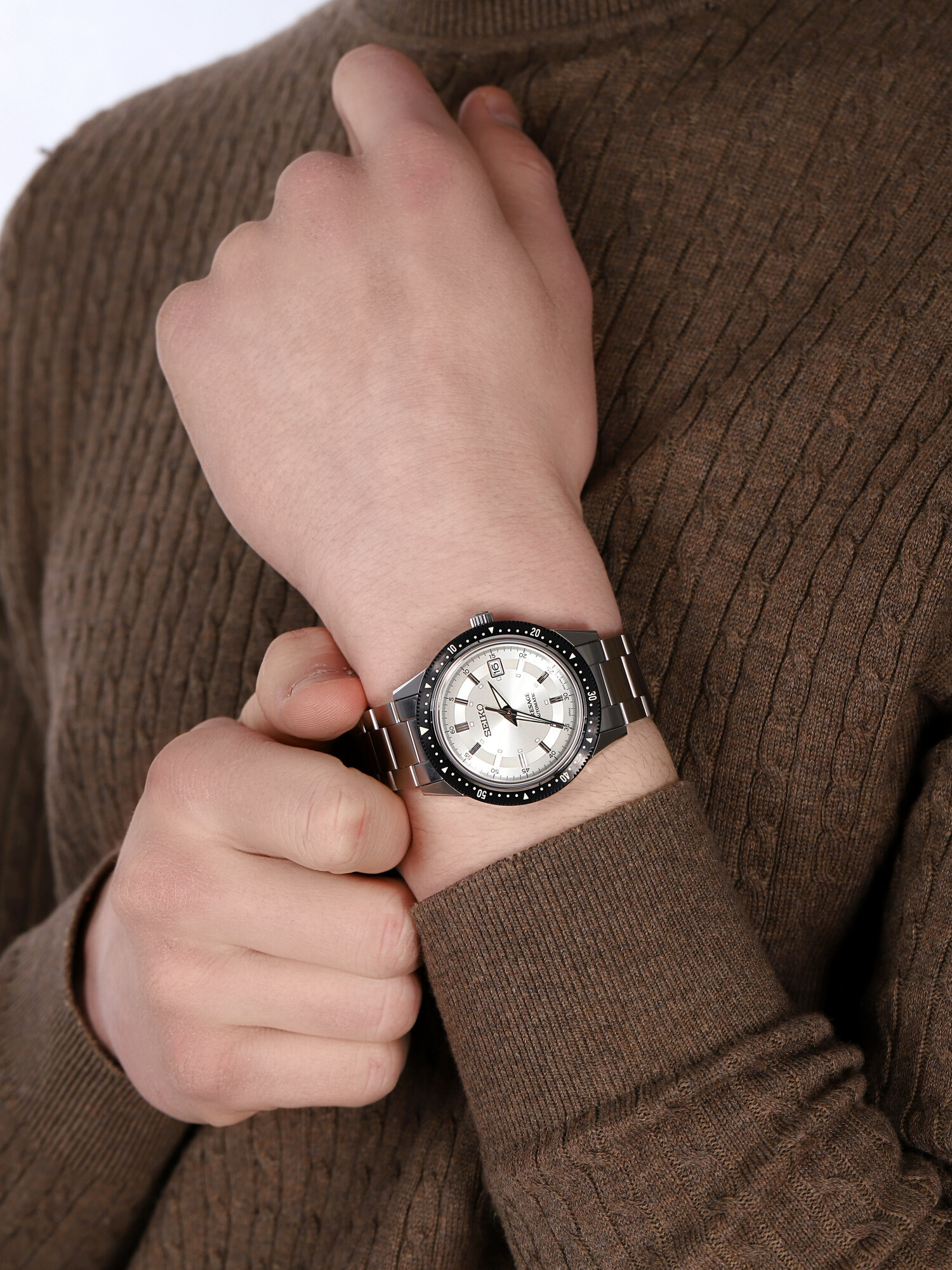 Presage 1964 Limited Edition Seiko SPB127J1 - hover